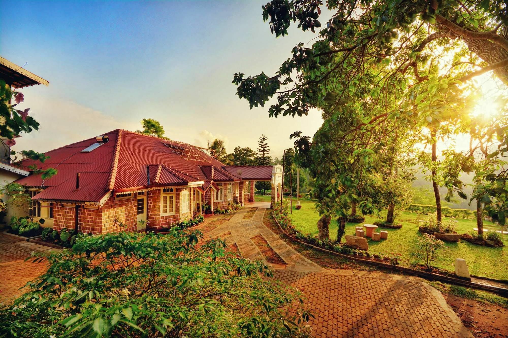 Oyo 441 Kandy Hill Bungalow Eksteriør bilde